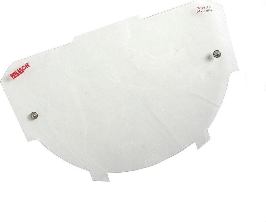 Other view of Willson Honeywell 1001775 Visor - Cellulose Acetate - Pack Of 5