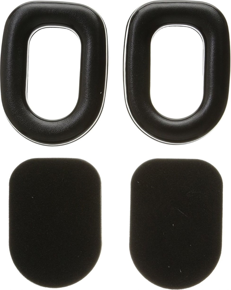 Other view of Hygiene Kit -  Foam/Vinyl -  Black -  For Thunder T2s/T2H Earmuffs -  1010975 -  Howard Leight