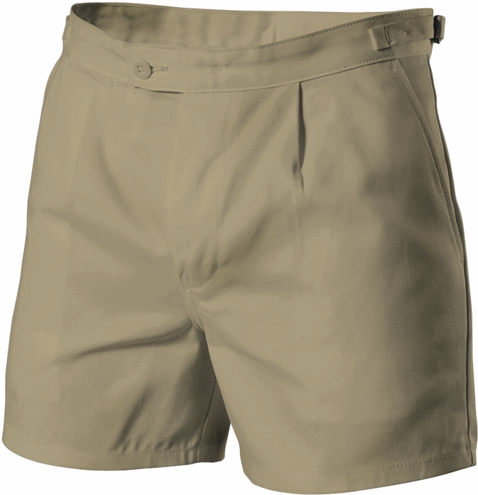 Other view of Drill Utility Shorts – Cotton – Khaki – 77R – Y05501 – Hard Yakka