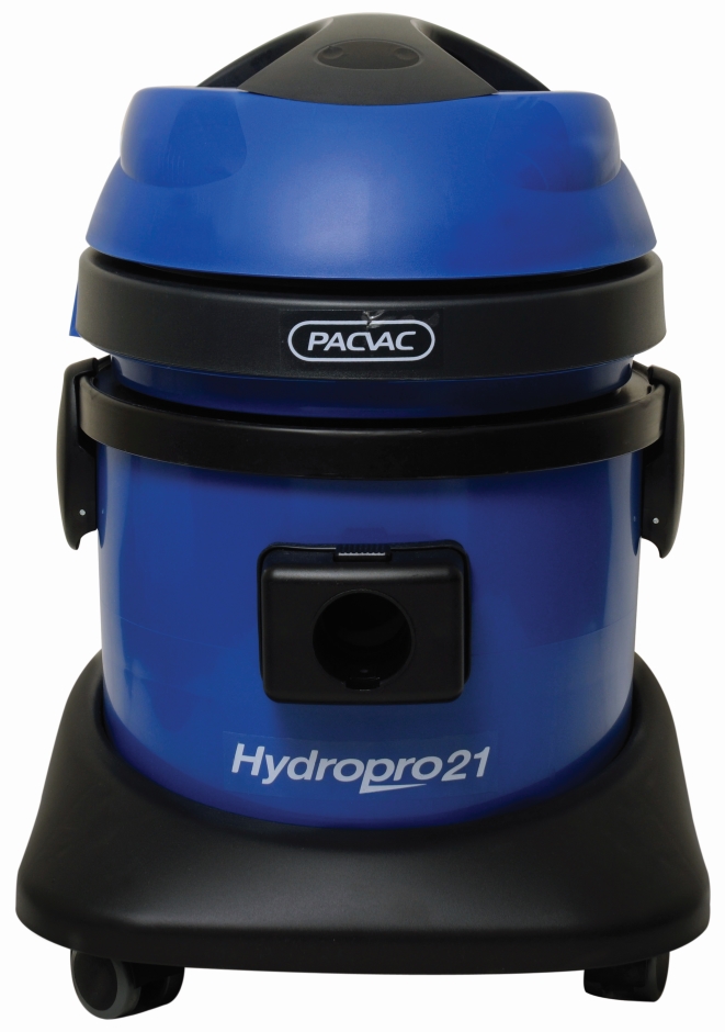 Other view of 1 Motor Compact Wet And Dry Vacuum Cleaner - 100% Polypropylene - 21 L - 40 L/sec - 220 to 240 V - Hydropro 21 - Pacvac