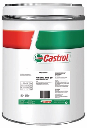 Other view of Hysol Soluble Metalworking Oil - High Performance - 20 L Can - MB 50 - Castrol