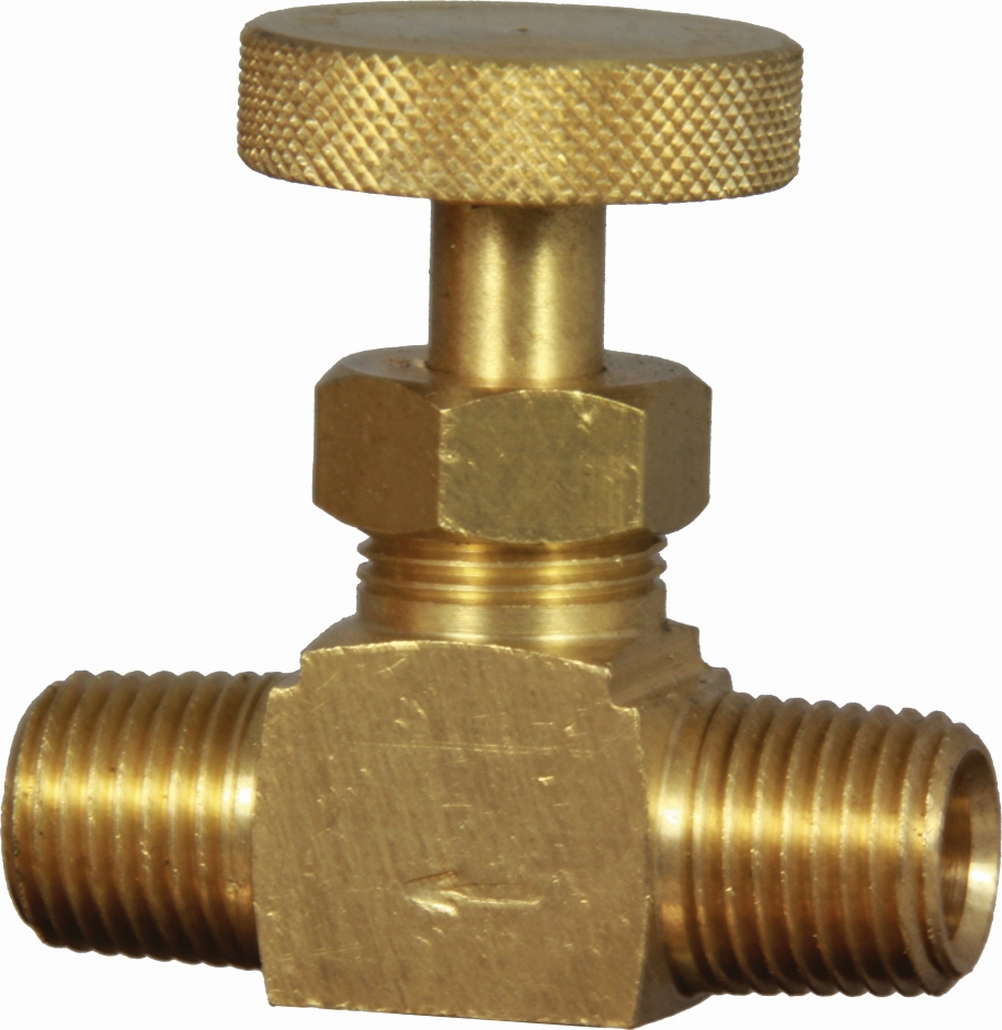 Other view of VALVE NEEDLE MALE DE BRASS NV105 1/8"BSP