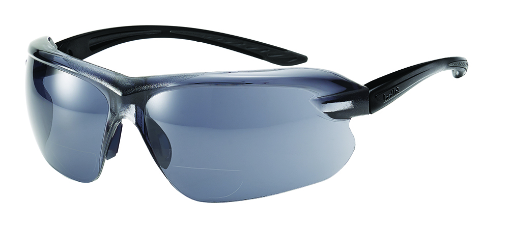 Other view of SPECS SAFETY IRI-S DIOPTER SMOKE +1.5 - IRIDPSF1.5 BOLLE SAFETY<br>