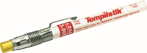 Other view of Tempil - stik - Temperature Indicator - 75 Degree C