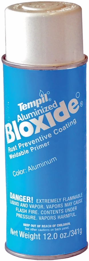 Other view of PRIMER WELDABLE BLOXIDE AEROSOL 360GM