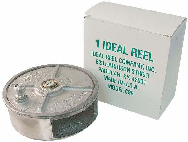 Other view of Tie Wire Coil Reel Only -  14 to 18G -  ID309 -  Ideal Reel