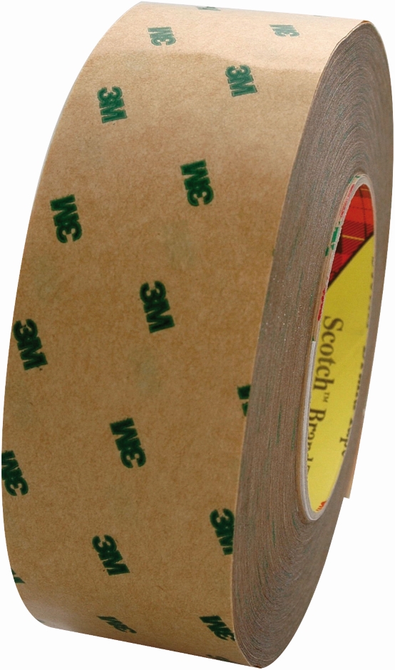 Other view of Adhesive Transfer Tape - Clear - 1220 mm x 55 m - 9472 - Scotch® - 3M™