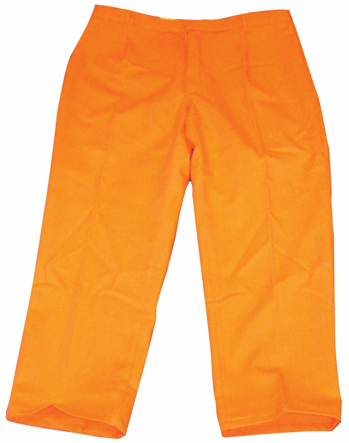 Other view of TROUSERS INDURA TRSIU97 FR OR 102S