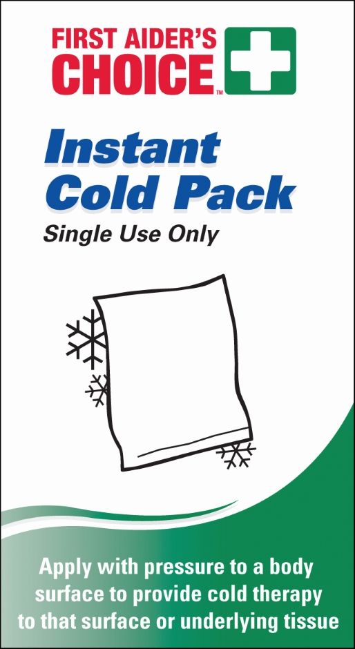 Other view of PACK COLD INSTANT 856620 SMALL