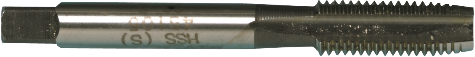 Other view of Threaded Insert Tap - Metric - Intermediate - HSS - M10 x 1.25 mm - Medium - 47105 - Recoil