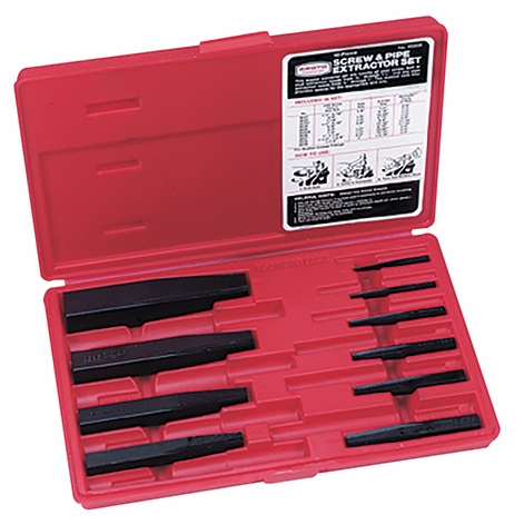 Other view of 10-Piece Screw Extractor Set - J9500B - Proto