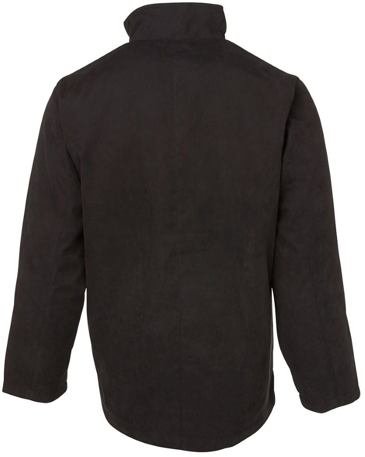 Other view of JACKET BRUSHED MICOR AUTO BLK XL