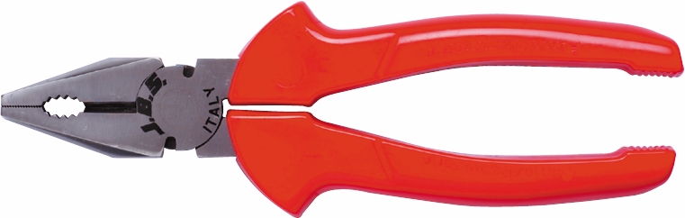 Other view of Lineman Combination Plier with Cutter - Heavy-Duty - Chrome Vanadium Steel - Cushion Grip - 160 mm Length - PC160WC-C - JBS