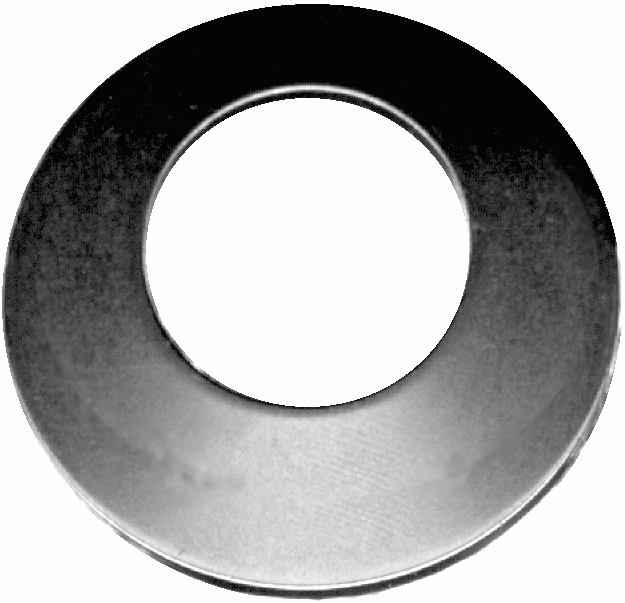 Other view of Disc Spring Washer - 301 Stainless Steel - 5/8" - 10M131301 - WASCA