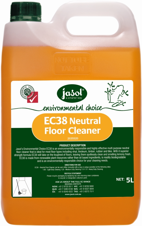 Other view of jasol - Neutral Floor Cleaner - 5L