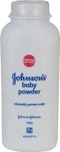 Other view of POWDER TALCUM JOHNSON&JOHNSON 400G BABP4