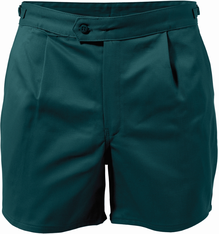 Other view of Drill Utility Shorts – Cotton – Green – 77R – K07010 – King Gee