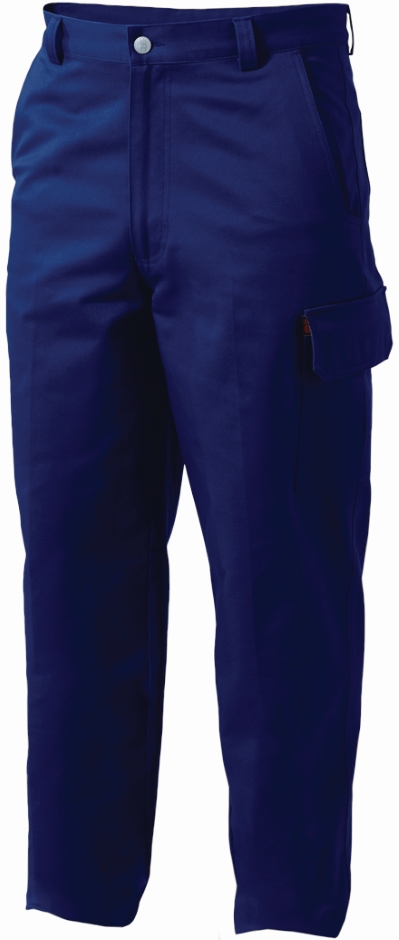 Other view of Men's Workers Pant – Cotton – Navy – 112R – K13100 – New G's – King Gee