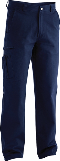 Other view of Men's Drill Pant – Cotton – Navy – 102R – K13200 – Worn G's – King Gee