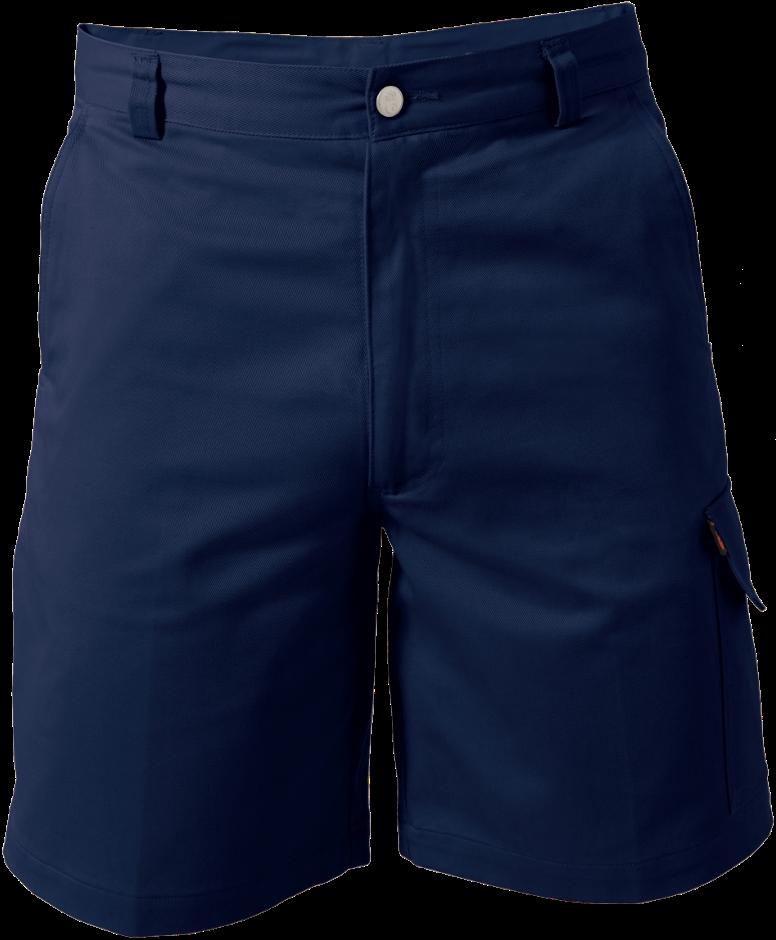 Other view of Workers Shorts – Cotton – Black – 92R – K17100 – New G'S – King Gee