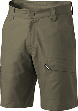 Other view of WorkCool2 Shorts – Cotton – Taupe – 107 – K17820 – King Gee