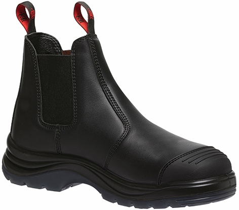 Other view of BOOTS SFTY KG TRADIE K25250 E/S BLK 10.5