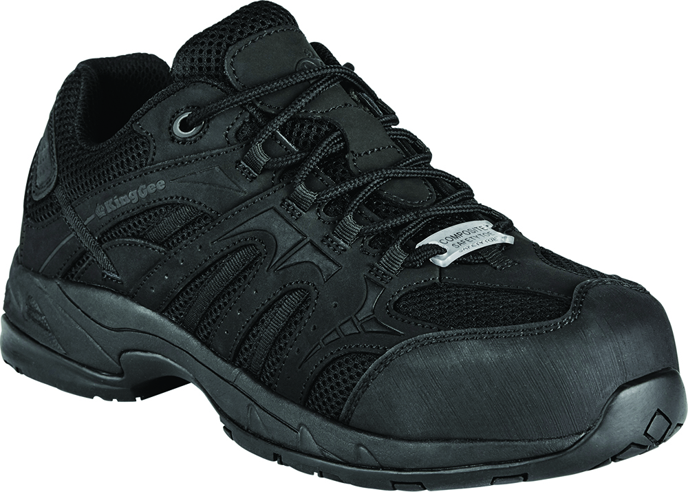 Other view of King Gee - Shoes - SFTY - COMPTEC G3 - K26600 - 8 - 9318673132098