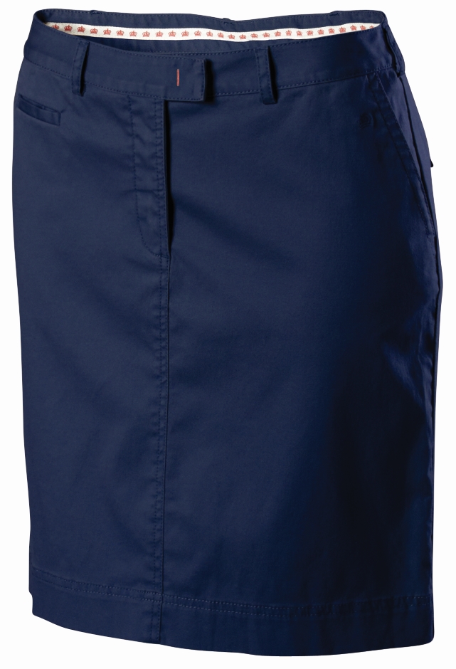 Other view of Women's Chino Skirt – Cotton - Elastane – Navy – 6 – K46110 – King Gee