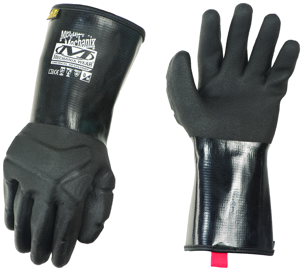 Other view of Mechanix Wear - GLOVES - M-PACT CHEMICAL - M-Pact® Chemical Resistant - Large - KHD-CH-009