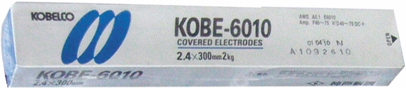 Other view of ELECTRODE CELLULOSE KOBE 6010 2.5K 2.4MM