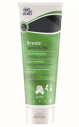 Other view of Specialist Ultra Hand Cleanser - Beige - 250 ml - Tube - KSP250ML - Kresto® - Deb Stoko