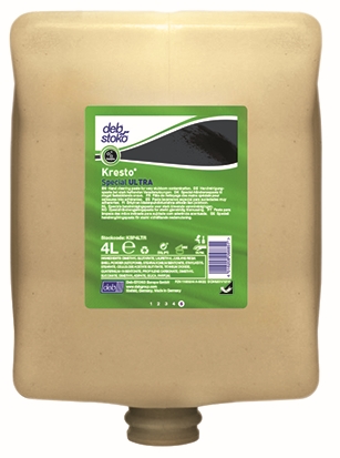 Other view of Specialist Ultra Hand Cleanser - Beige - 4 L - Cartridge - KSP4LTR - Kresto® - Deb Stoko