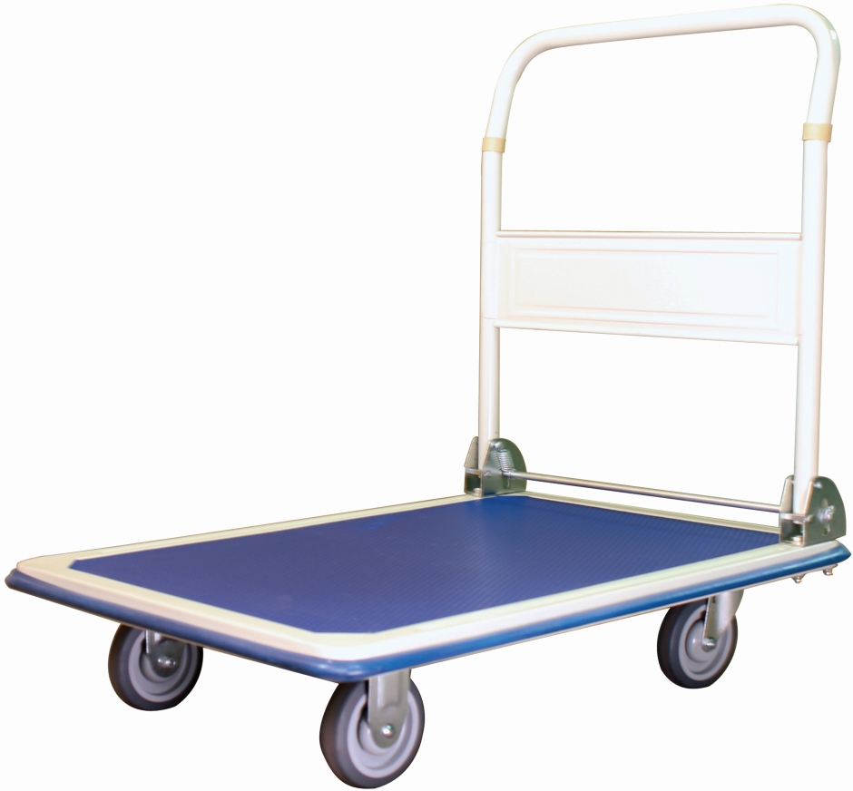 Other view of Platform Trolley - Folding - 150 kg - Powder Coated Steel - 725 x 465 x 830 mm - KY-PZS-150H - JBS