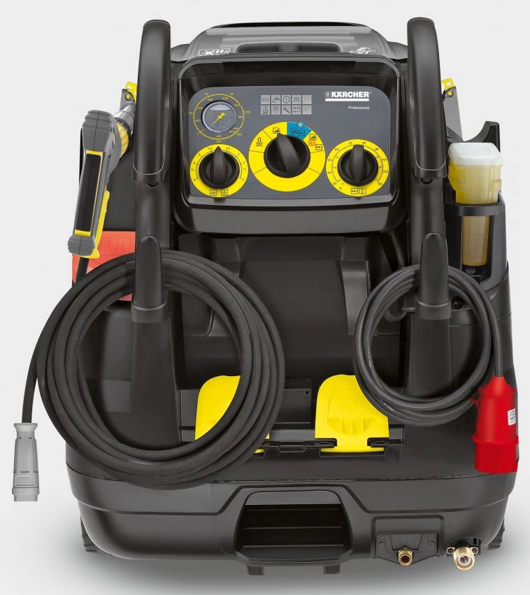 Other view of Karcher - HDS 10/20 - 4M Easy! 3480 psi Hot Water High Pressure Cleaner