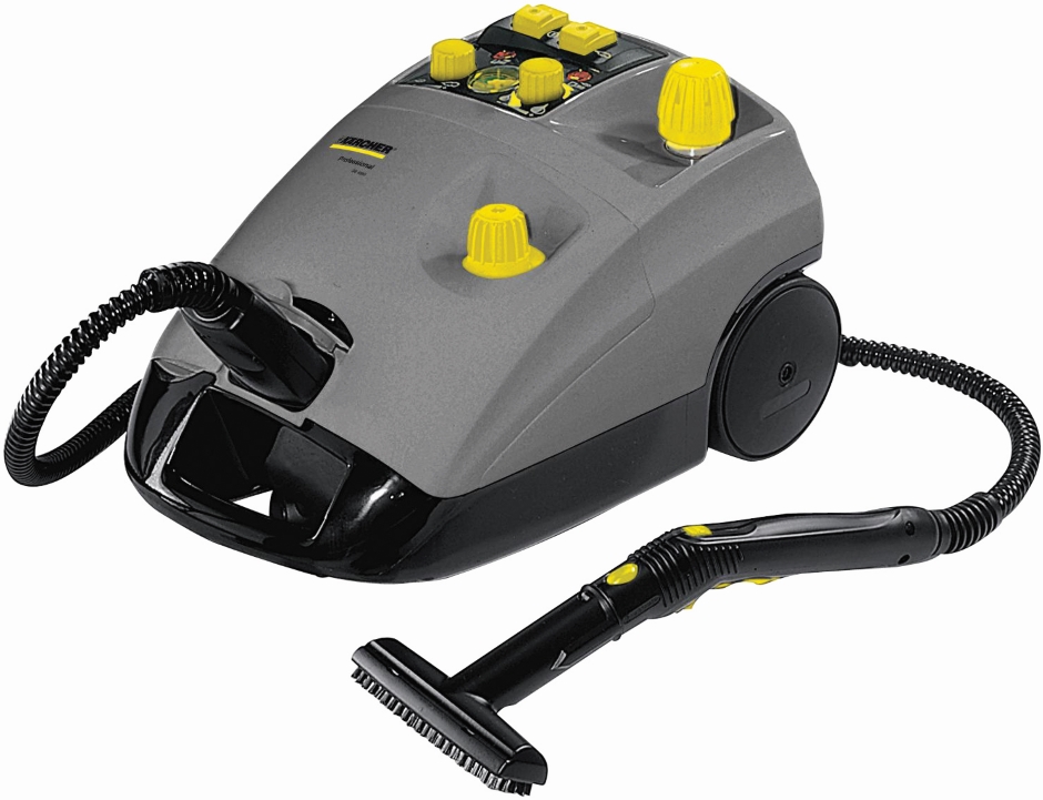 Other view of Steam Cleaner - 4 L - 220 to 240 V - 1.902-104.0 - Karcher