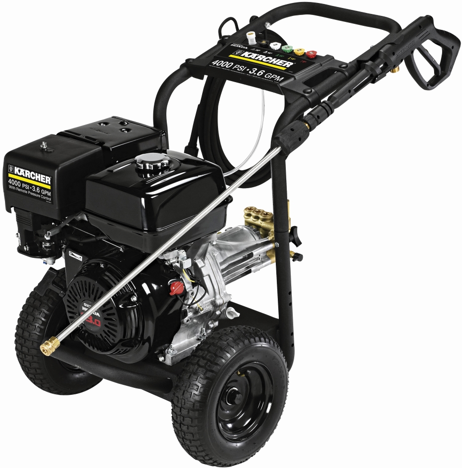 Other view of High Pressure Washer - 13.5 L/min - 1.194-801.0 - Karcher