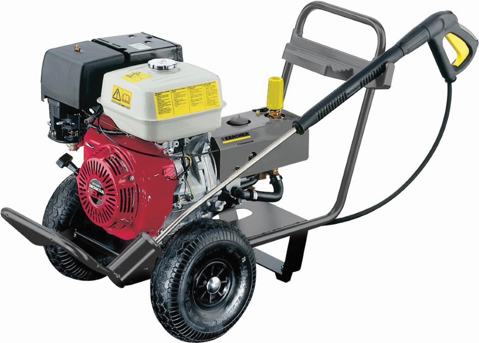 Other view of Petrol Fuelled High Pressure Cleaner - 400 to 930 L/hr - 1.810-972.0 - Karcher