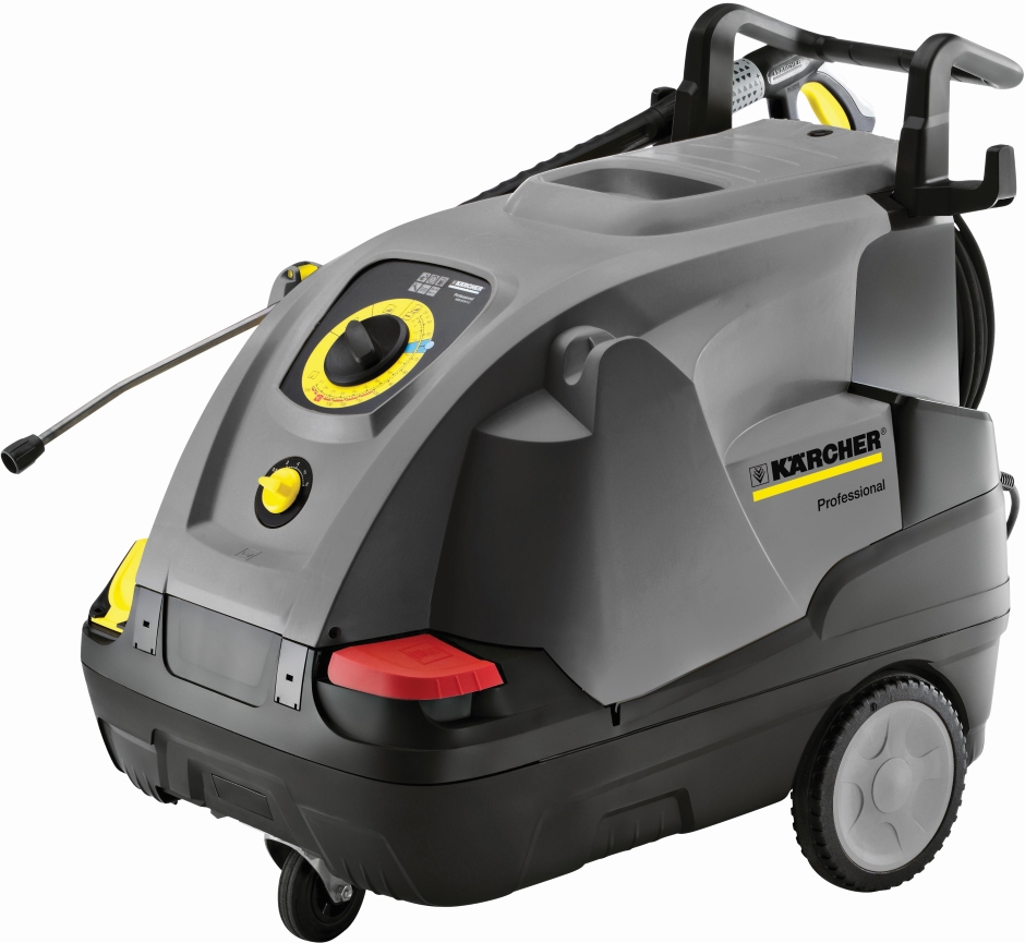 Other view of Karcher - High Pressure Cleaner - 15 L - 240 to 560 L/hr - 240 V - HDS 6/14 C -