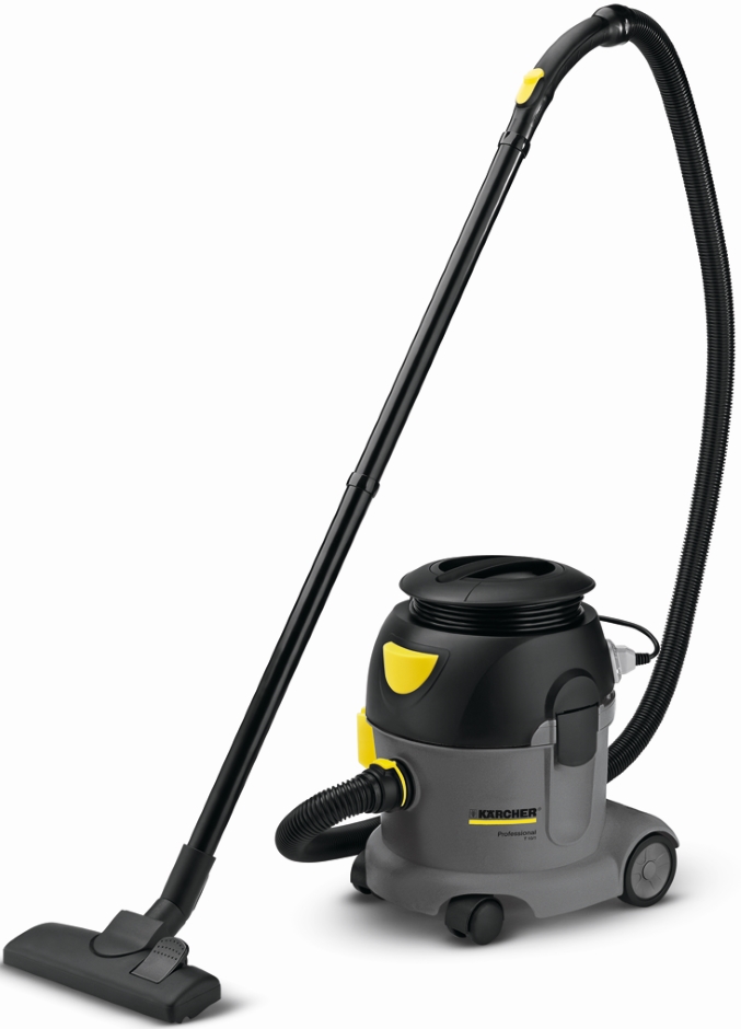 Other view of Karcher - Dry Vacuum Cleaner - 220 to 240 V - T 10/1 - 10L - 53 L/sec