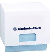 Other view of Small Roll Dispenser - White - 198 x 265 x 175 mm - 1/Pack - X50 - Kimberly Clark