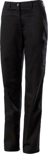 Other view of Women's Stretch Pant – Cotton - Polyester - Elastane – Black – 20 – K69830 – King Gee