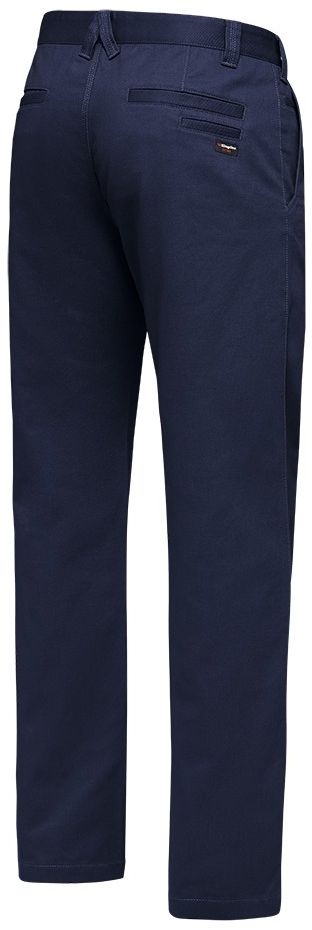 Other view of TROUSERS DRILL K03010 CAR NAVY 107ST