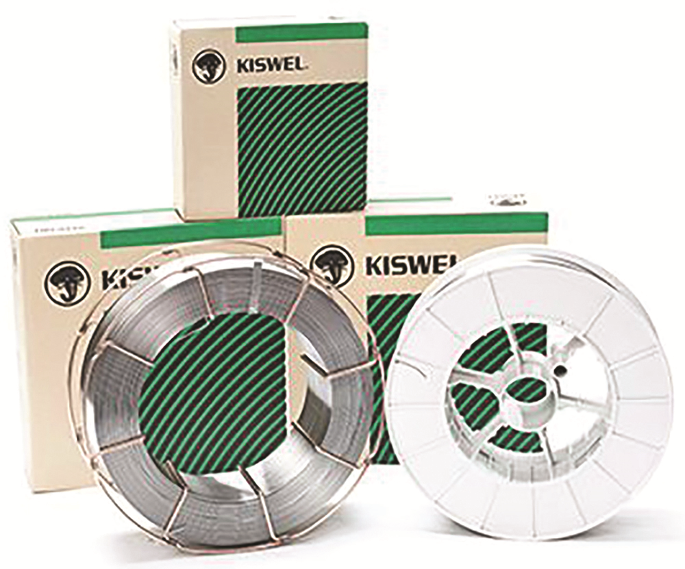 Other view of MIG Wire - Flux Cored - Mild Steel - 1.2 mm - 4.5 kg - Spool - K-NGS11 - Kiswel