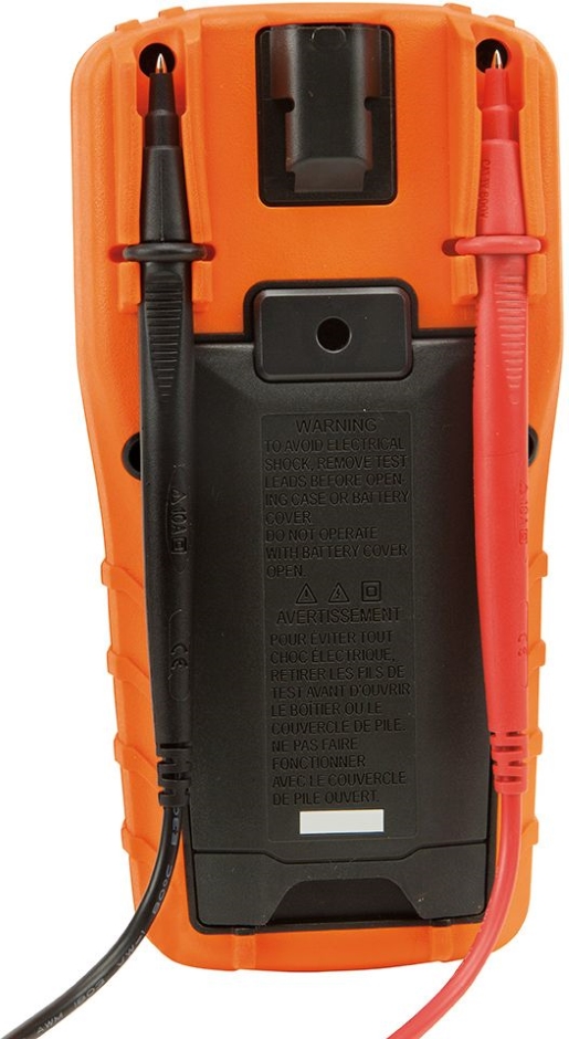 Other view of Digital Multimeter AC/DC - MM700 - 1000V - Klein Tools