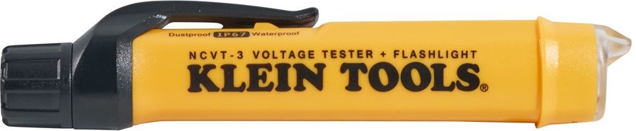 Other view of Digital Voltage Tester - Dual Range Non-Contact - NCVT-3 - Klein