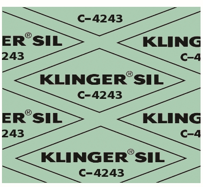 Other view of JOINTING K-SIL C4243 1.5M X 1.0M X 1.5MM