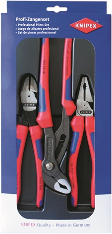 Other view of 3-Piece Power Plier Pack - 002011S - Knipex