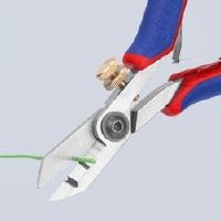 Other view of Electronic Wire Stripper - Multi-Component Grip - 140 mm Length - 1182130 - Knipex