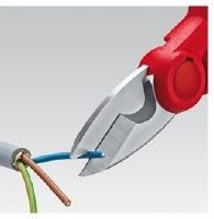 Other view of Electricians Shear - Universal - Stainless Steel - 9505155 - Knipex