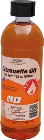 Other view of OIL CITRONELLA I LITRE